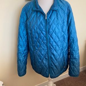 Lands’ End primaloft jacket 2X